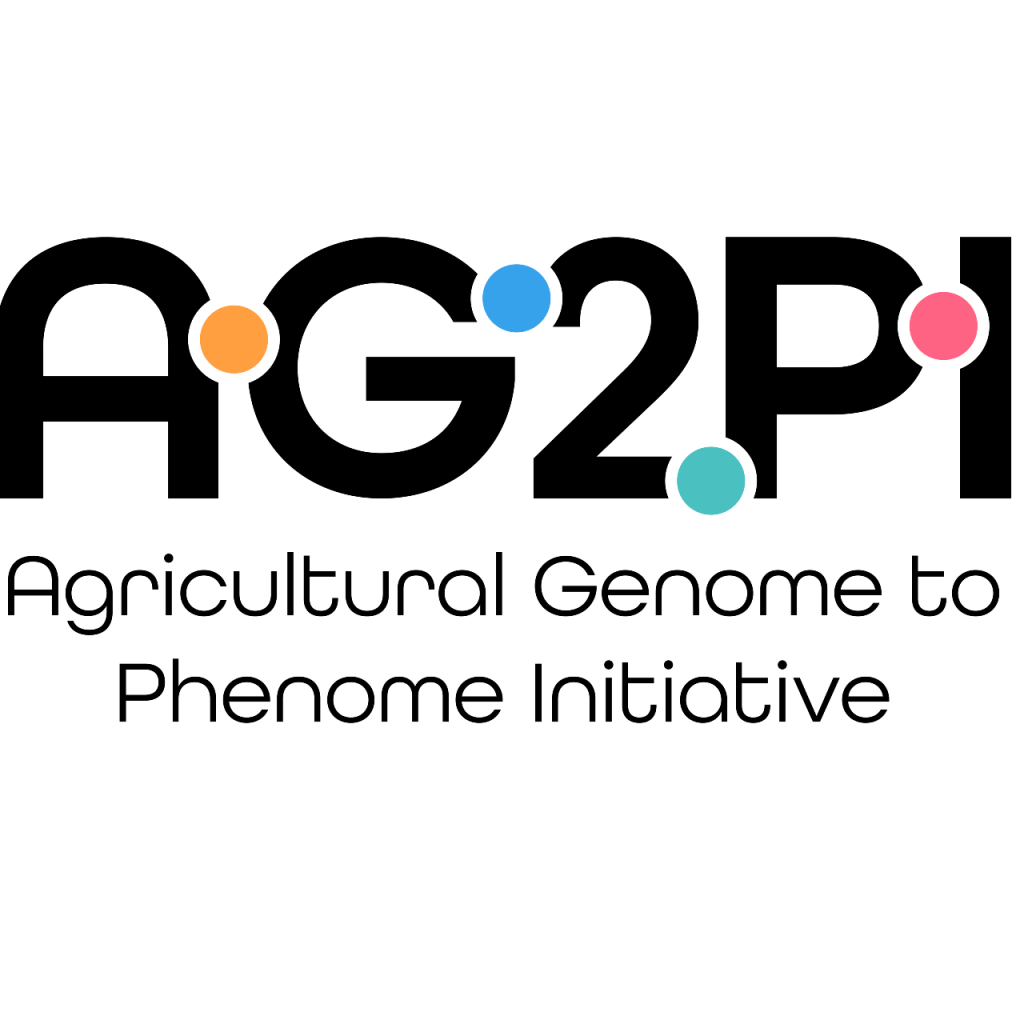 Logo of Agricultural Genome to Phenome Initiative